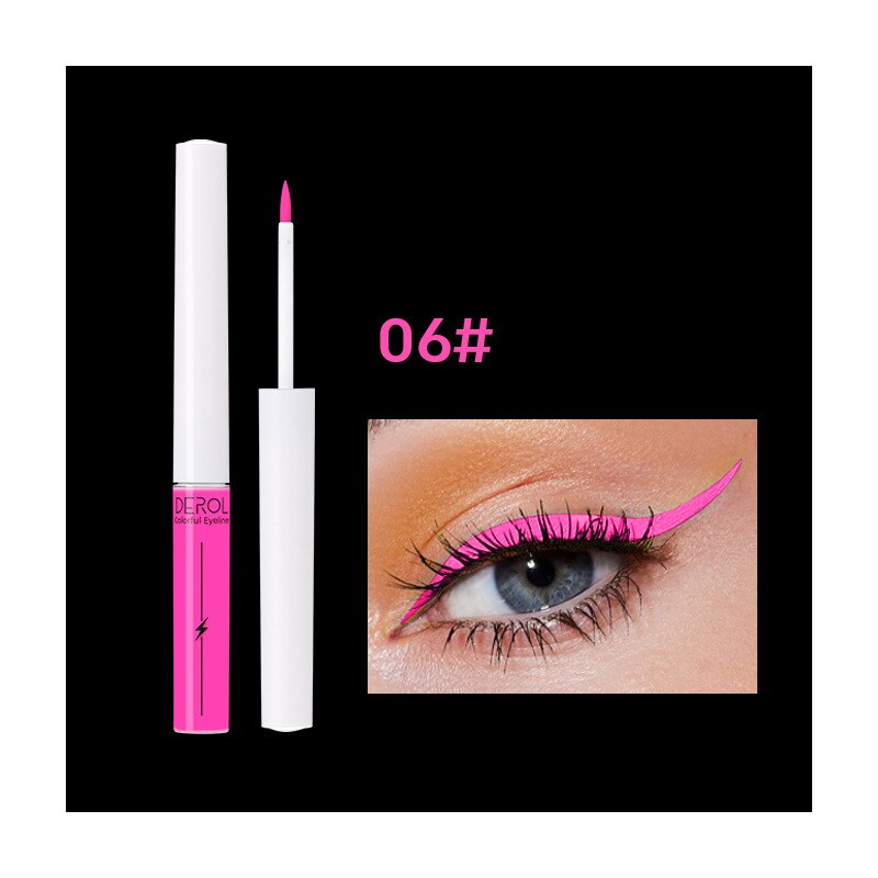 Luminous UV Liquid Eyeliner Makeup