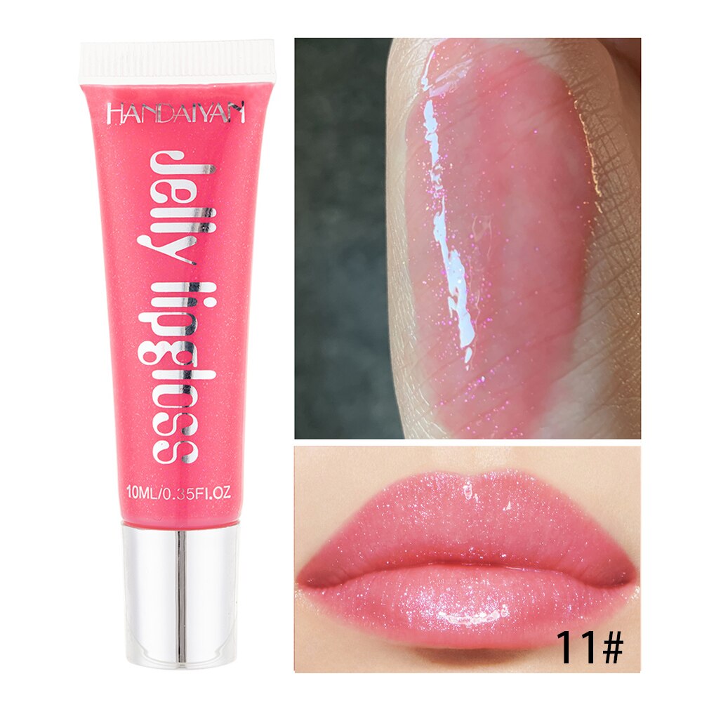 Moisturizing Plumping  Gloss Lipstick Make Up