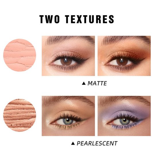 Highlighter Eyeshadow Pencil Waterproof Glitter