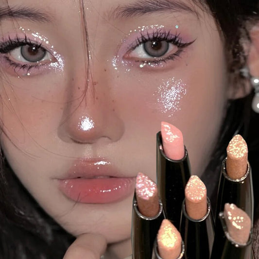 Velvet Eye Shadow Stick Pen Makeup Waterproof