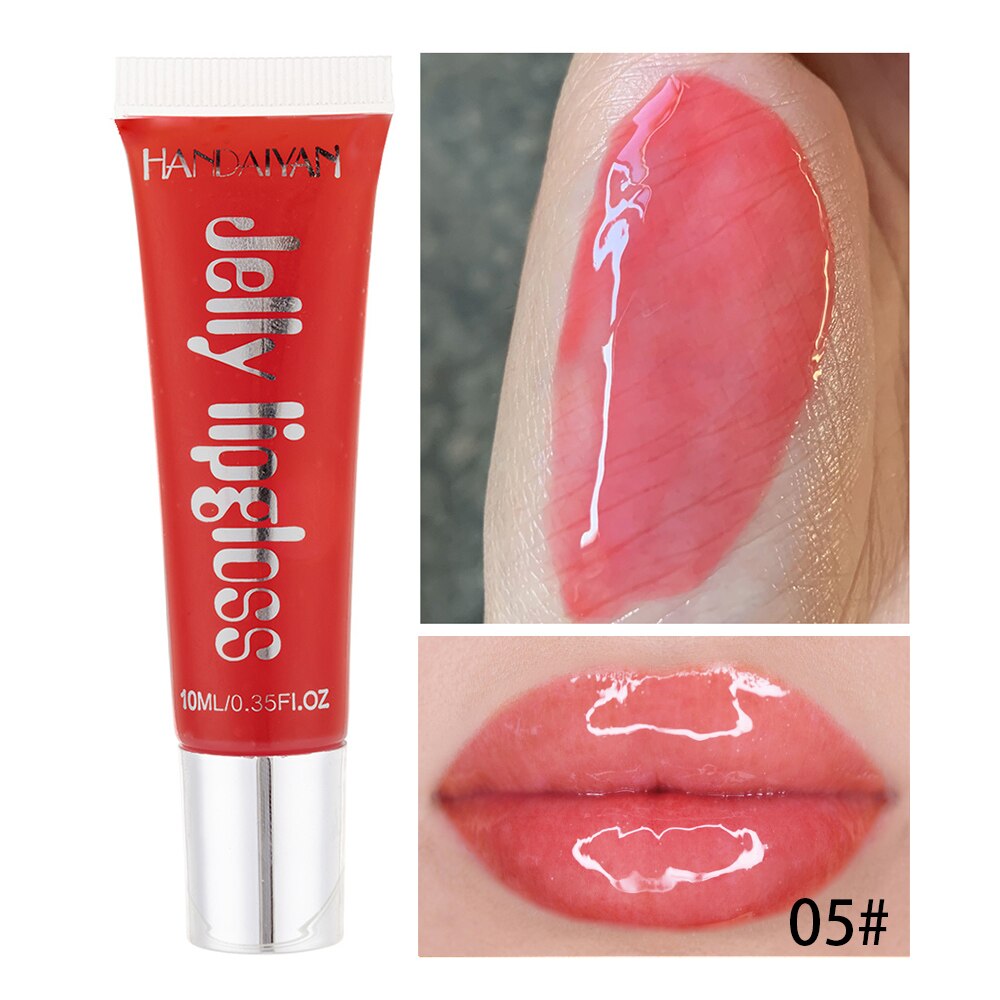 Moisturizing Plumping  Gloss Lipstick Make Up