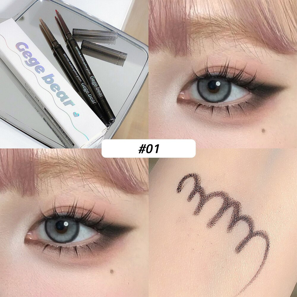 5 Colors Eyeliner Gel Pencil