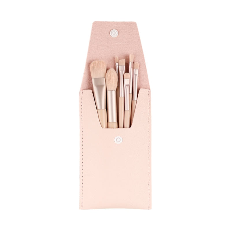 8Pcs -14Pcs Makeup Brush Set