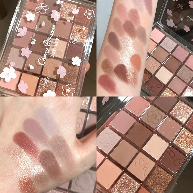 Cream Gliter for Eye Shadow Waterproof Makeup
