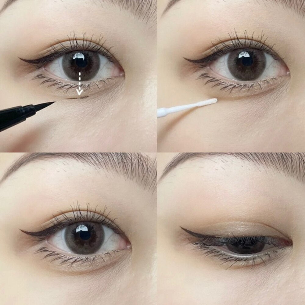 Ultra-fine Liquid Lying Silkworm Eyeliner Pencil