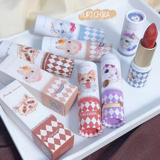 Velvet Matte Mousse Lipstick Cute