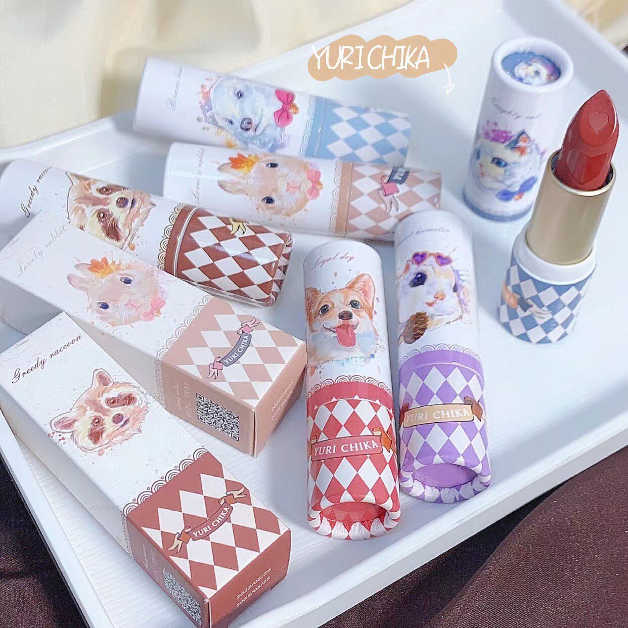 Velvet Matte Mousse Lipstick Cute