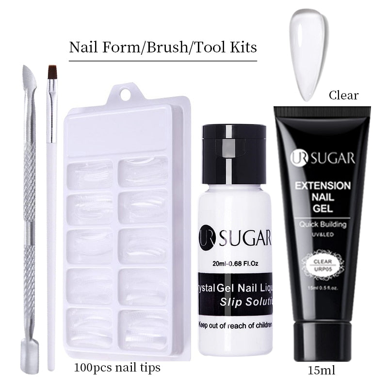 15ml UR SUGAR Extension Gel Soak Acrylic Nail