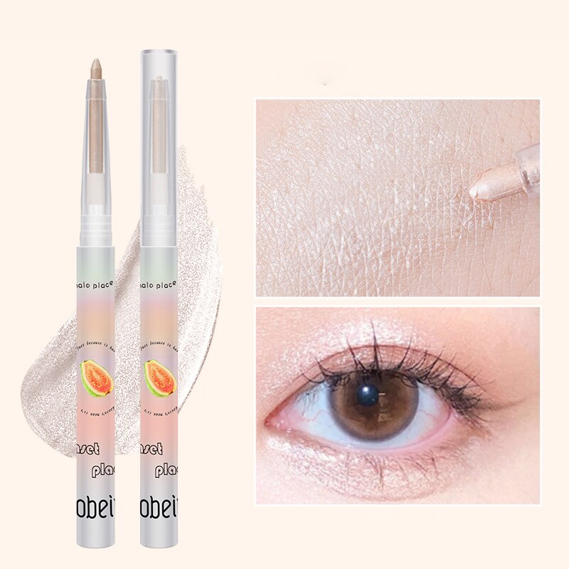 Diamond Eyes Pencil Shiny Glitter Eyeshadow Pen