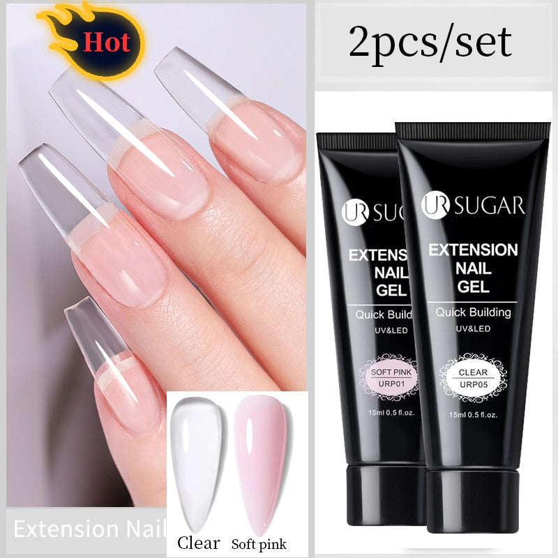 15ml UR SUGAR Extension Gel Soak Acrylic Nail