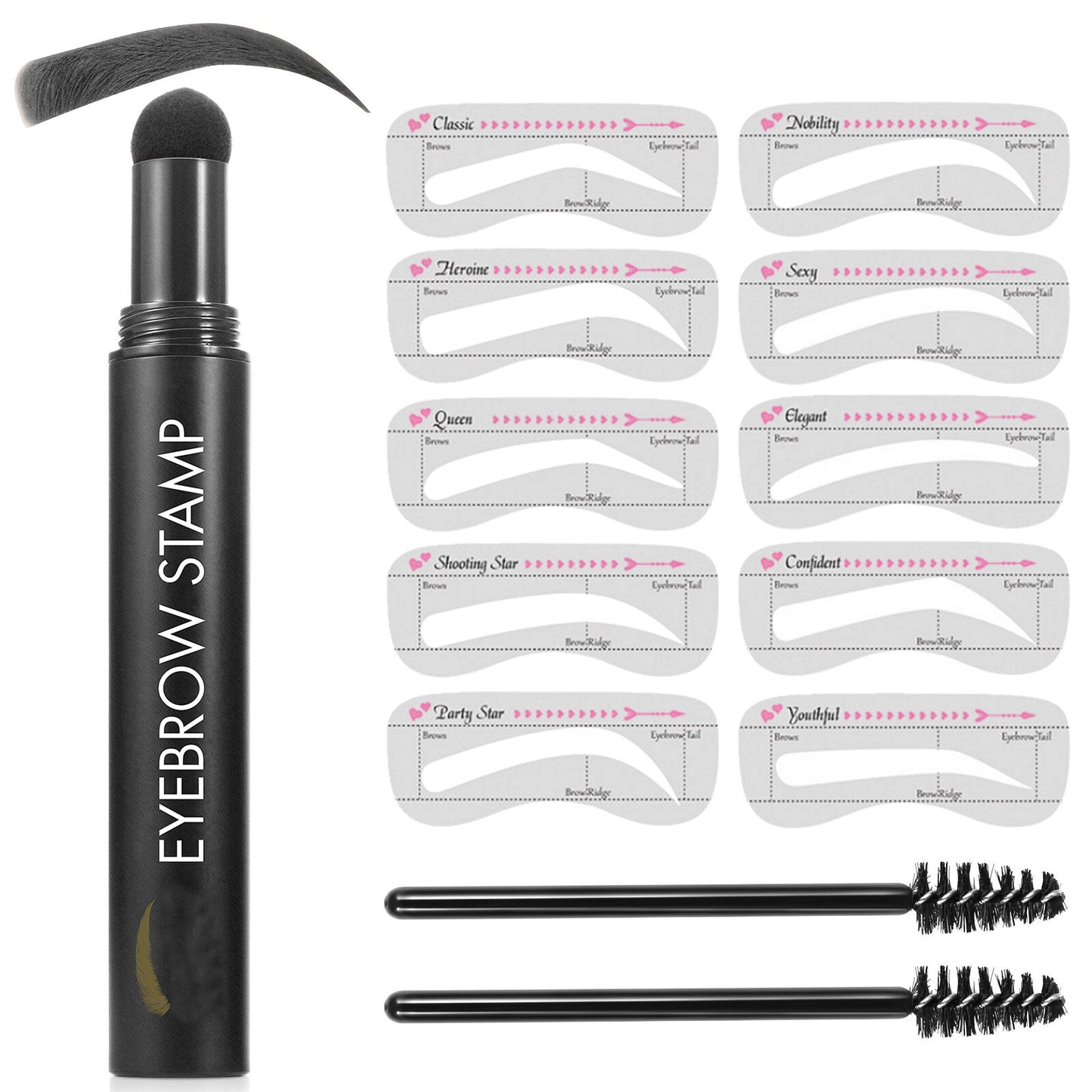 Professional Eyebrow Shaping Kit