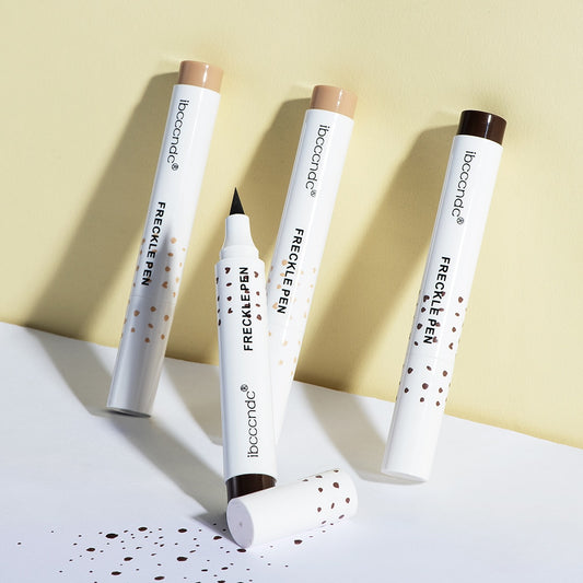 Waterproof Brown Lifelike Freckle Pen Concealer
