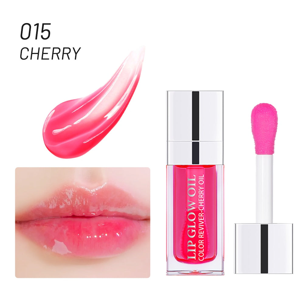 6ml Sexy Lip Oil Hydrating Plumping Lip Coat