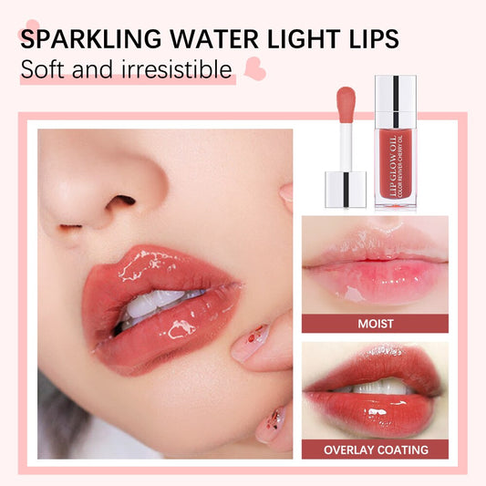 G1 6ml Crystal Jelly Moisturizing  Oil Plumping Lip