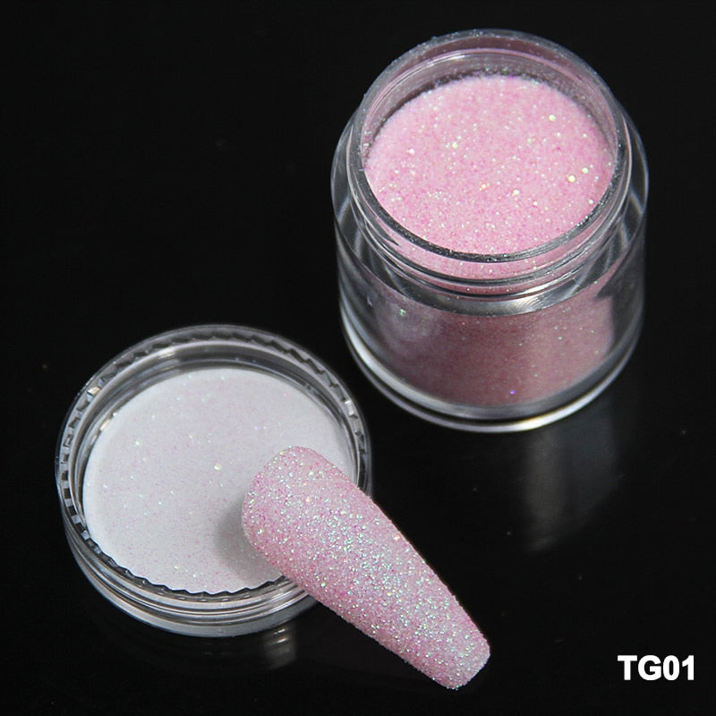 3.5g Iridescent Sugar Nail Glitter