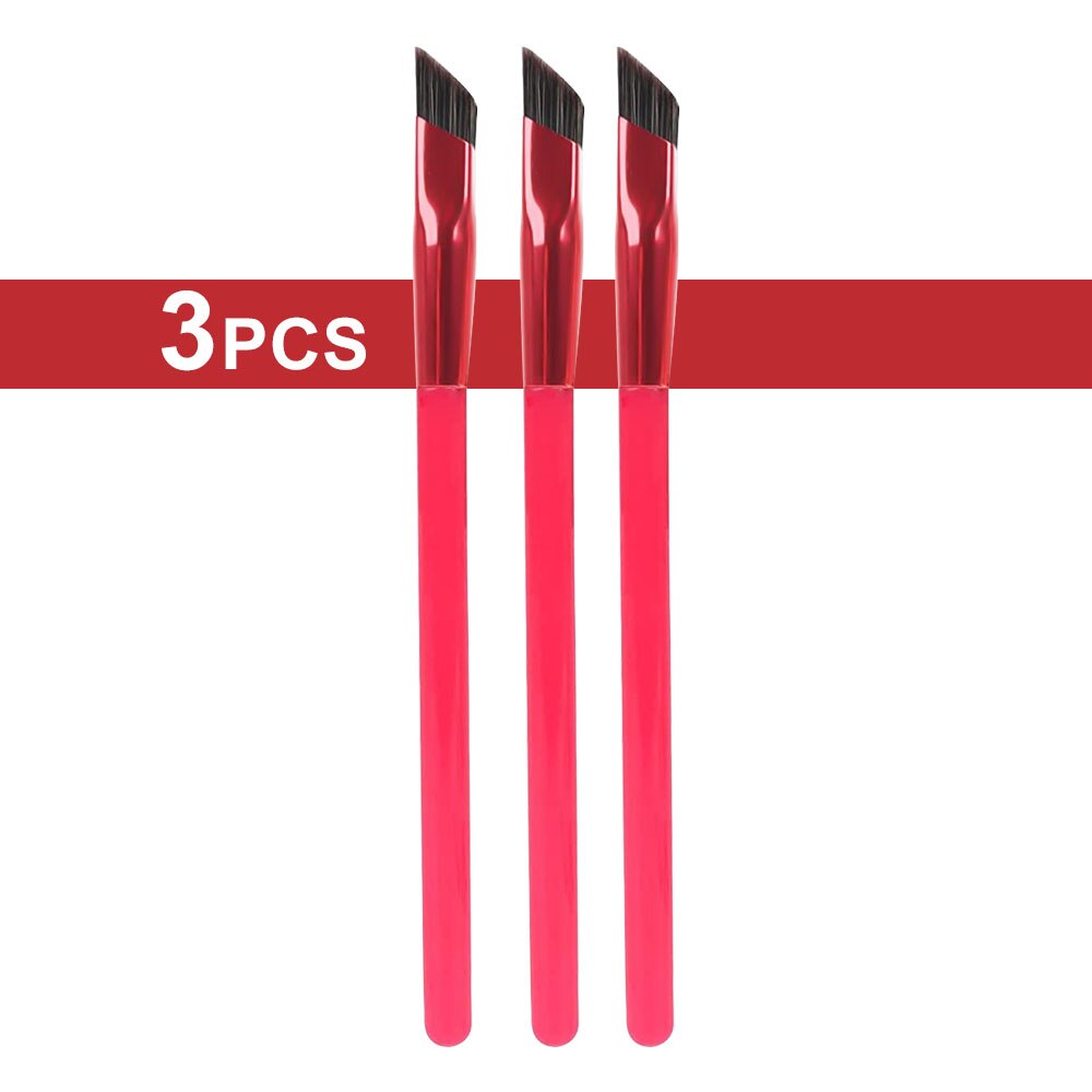 5pcs Wild Eyebrow Brush Multifunction
