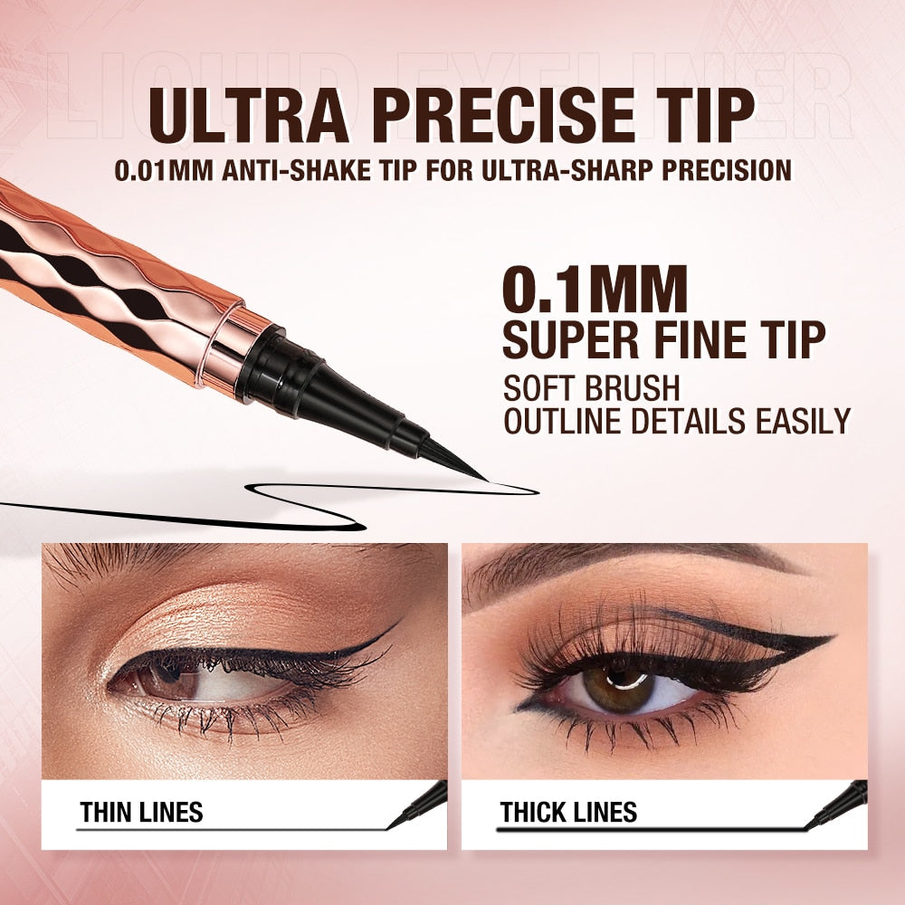 O.TWO.O Eyeliner Liquid Eye Pencil