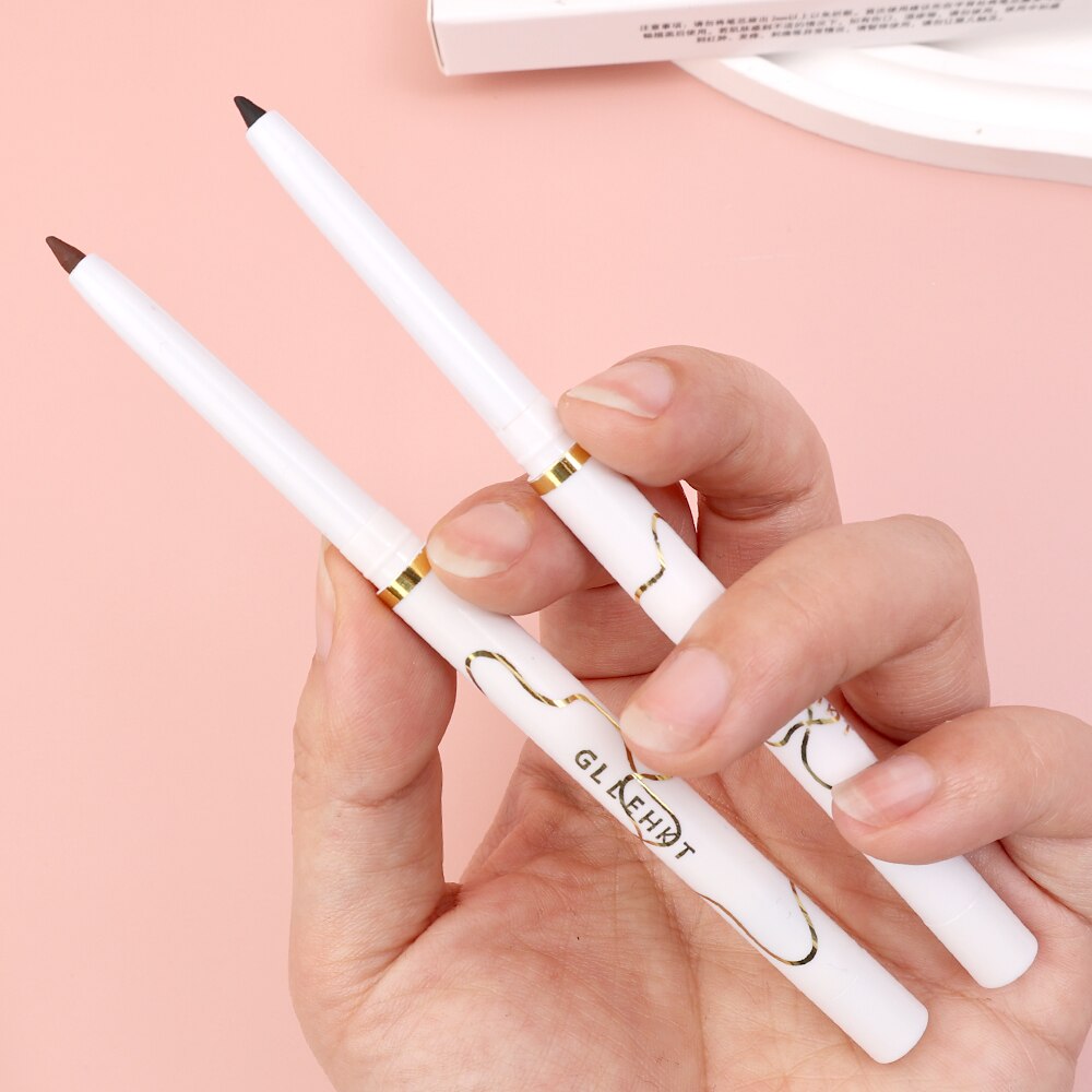 Matte Eyeliner Gel Pencil Waterproof Eyes Makeup