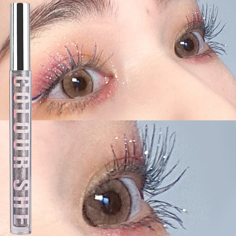 4D Shining Diamond Mascara Waterproof