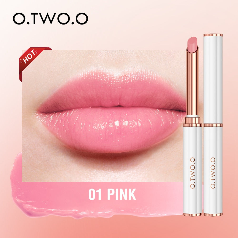 O.TWO.O Lip Balm Colors Ever-changing Lips