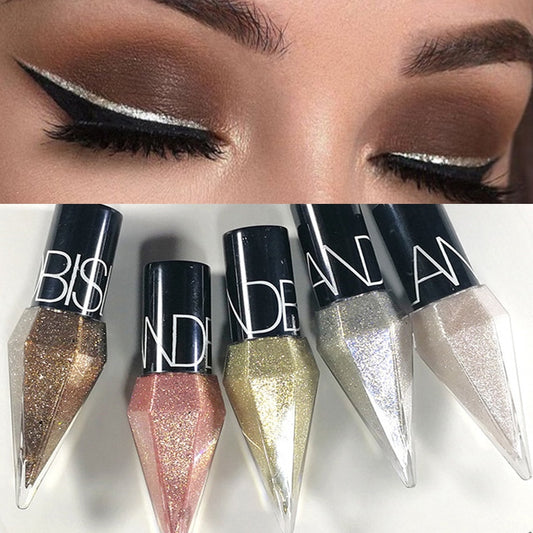 Diamond Shiny Eye Liners Eyeshadow