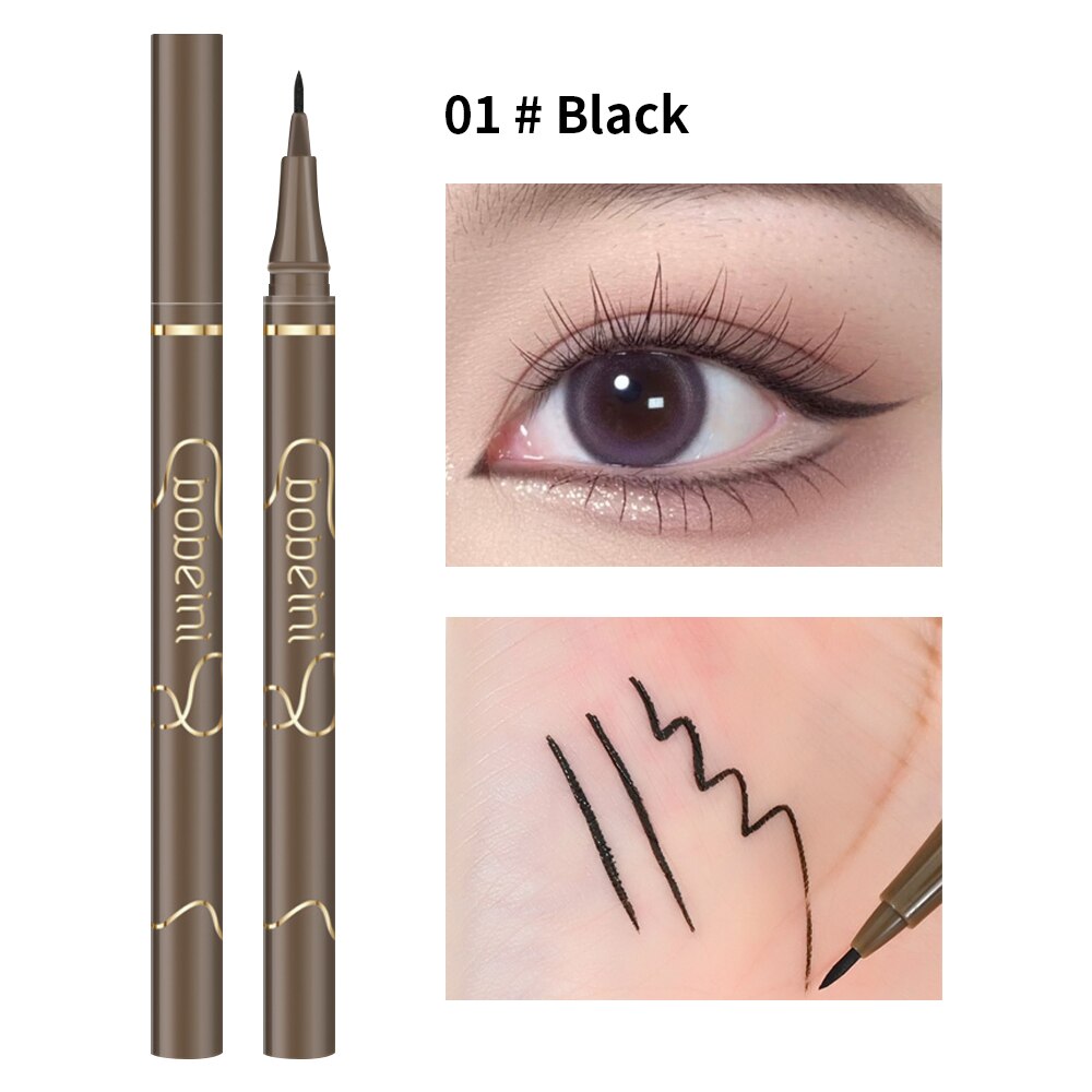 Waterproof Matte Liquid Eyeliner