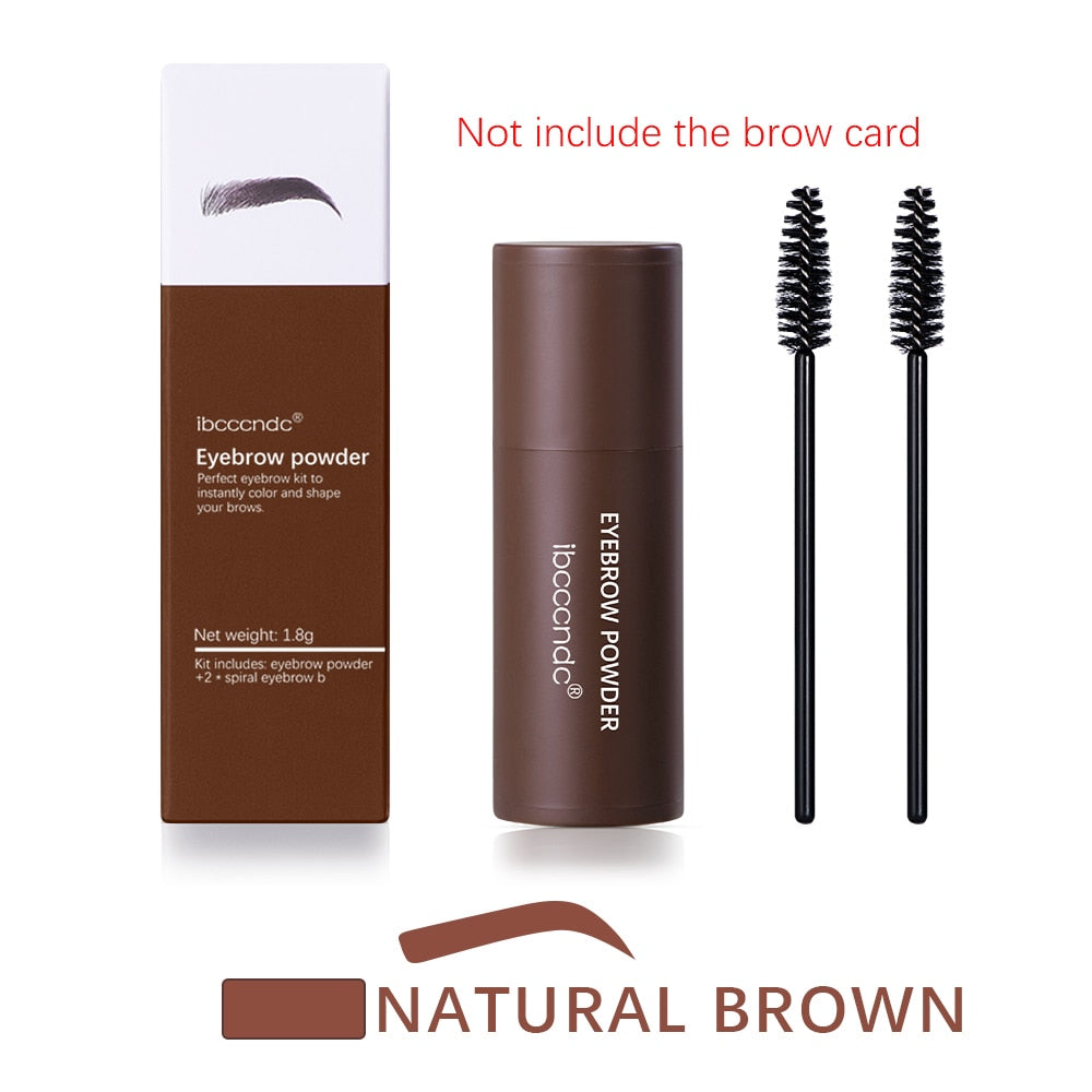 New Eyebrow Stamp Shaping Makeup
