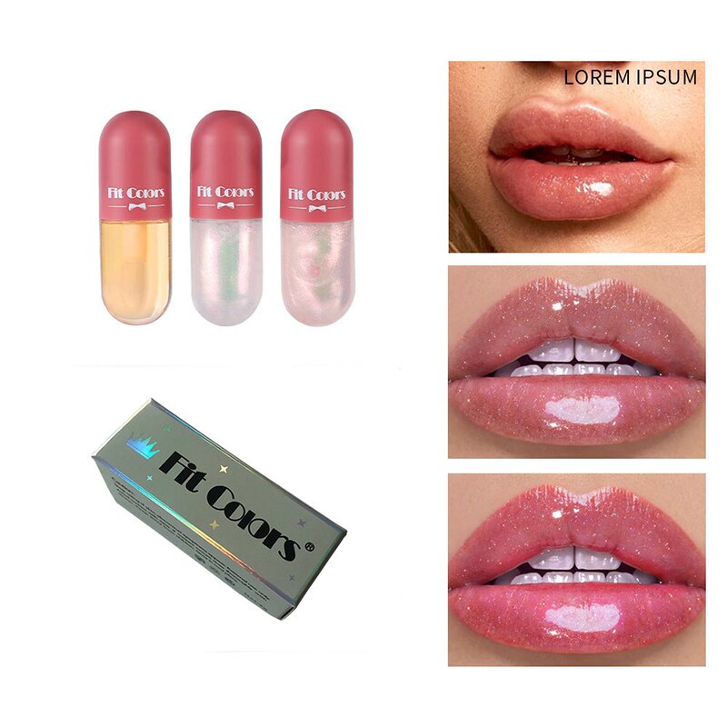 Day Night Plumper Oil  Nourishing Serum Sexy Lip
