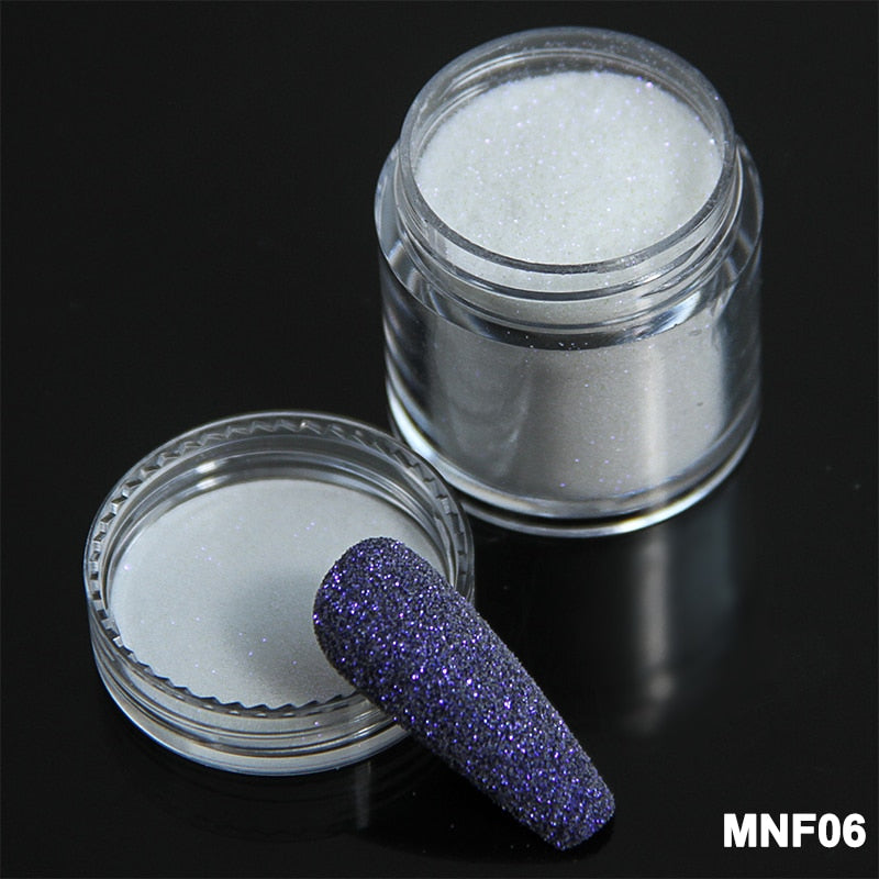 3.5g Iridescent Sugar Nail Glitter
