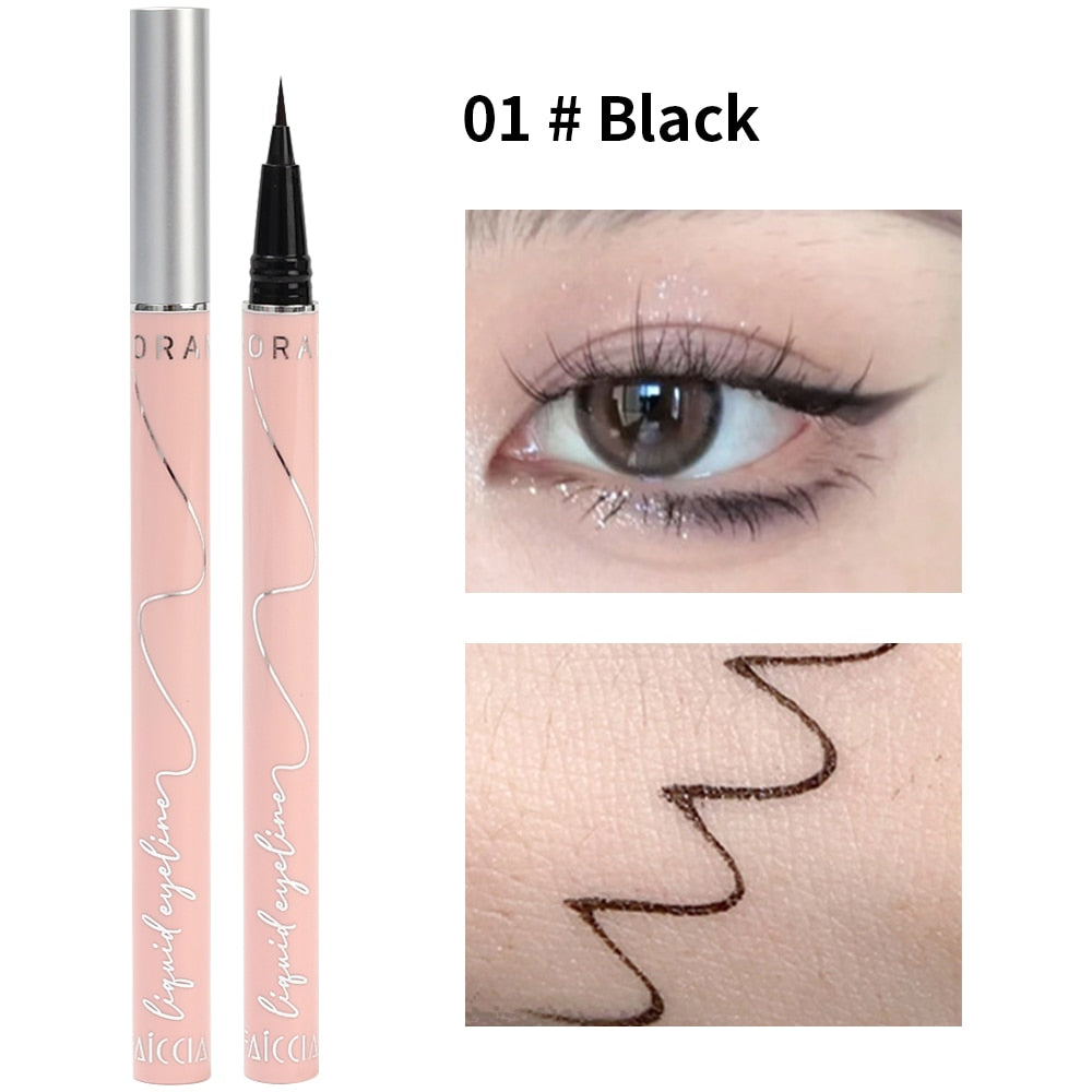 Waterproof Colorful Eyeliner Pencil Long-lasting