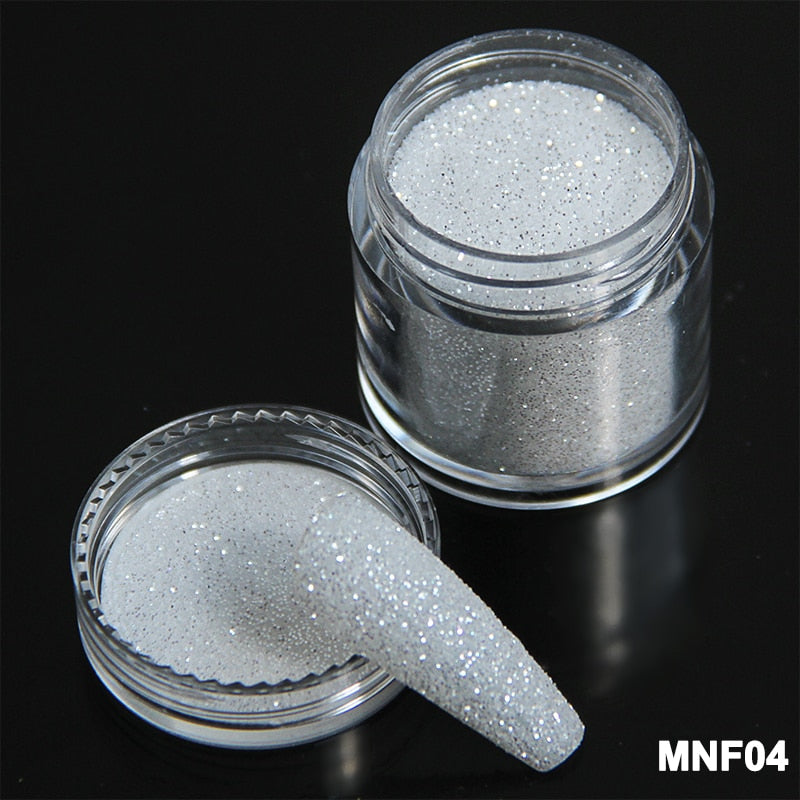 3.5g Iridescent Sugar Nail Glitter