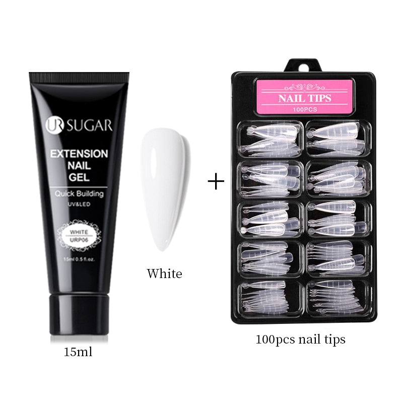 15ml UR SUGAR Extension Gel Soak Acrylic Nail
