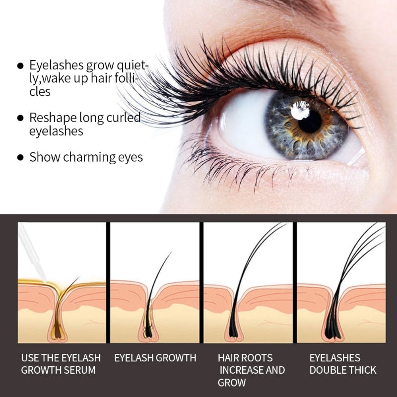 New Arrivals TRSTAY  Fuller Thicker Lashes  Eyebrows