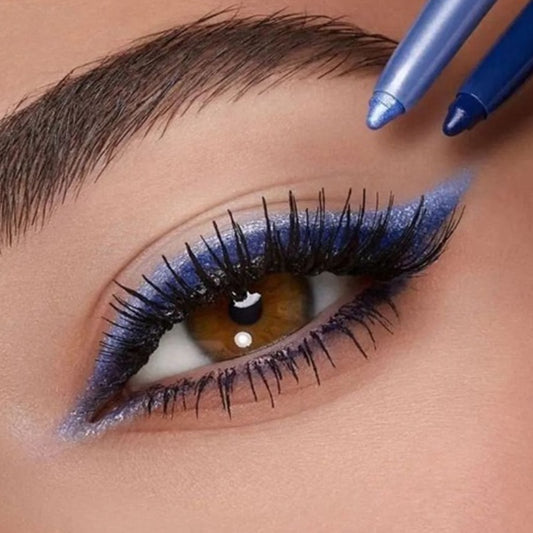 Pearlescent Silkworm Eyeshadow Pen Tools
