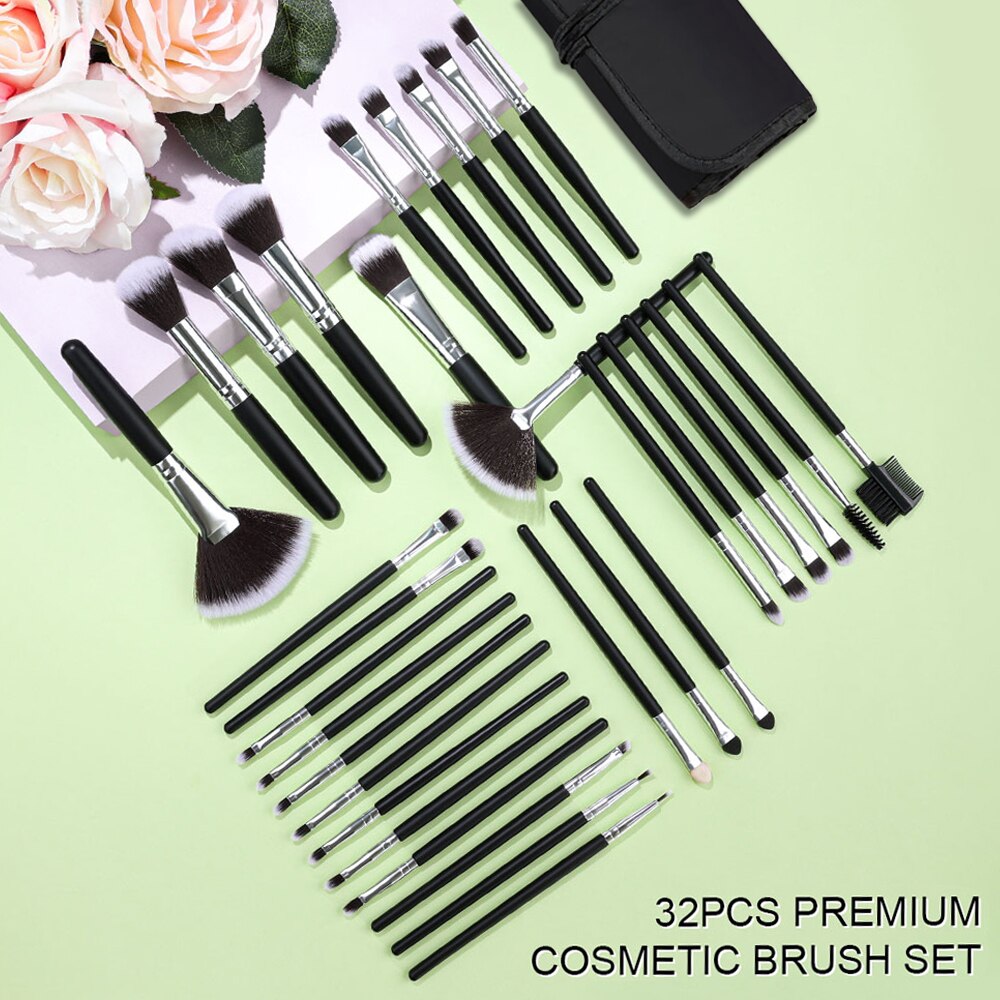 16pcs Soft Makeup Brushes  Eye Shadow Brush