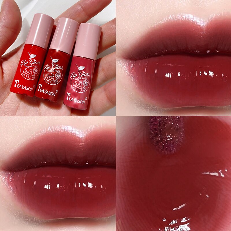 Mini 10 Colors Liquid Lip Gloss Waterproof