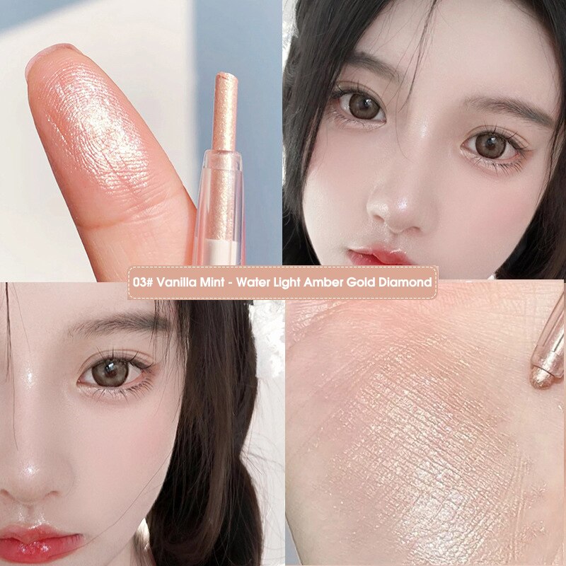 Glitter Diamond Shiny Eyeshadow Eyeliner Pen