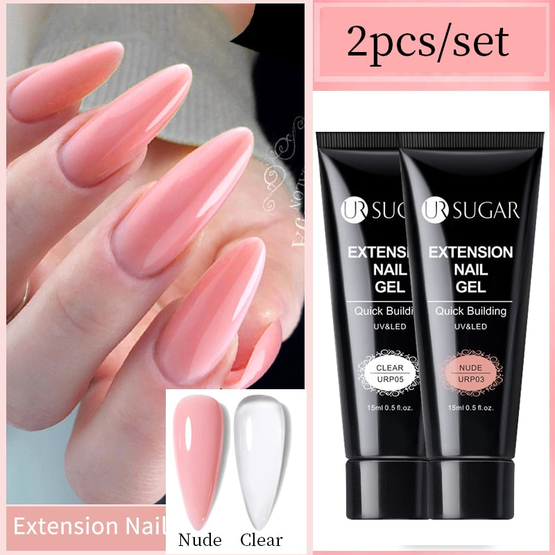 15ml UR SUGAR Extension Gel Soak Acrylic Nail