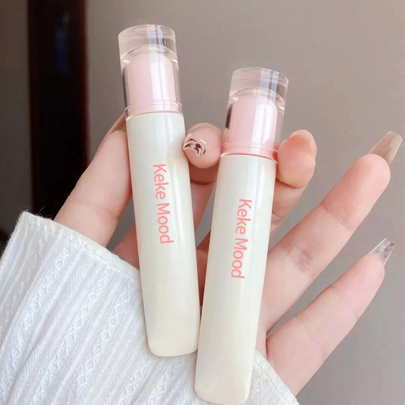 Jelly Lip Gloss Tube Pigments Lip Care Moisturizing