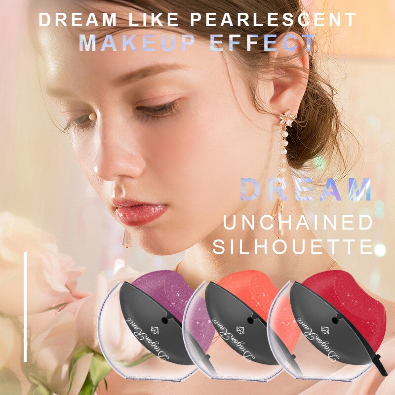 Squeeze Into Lazy Lipstick Discolored Lipstick
