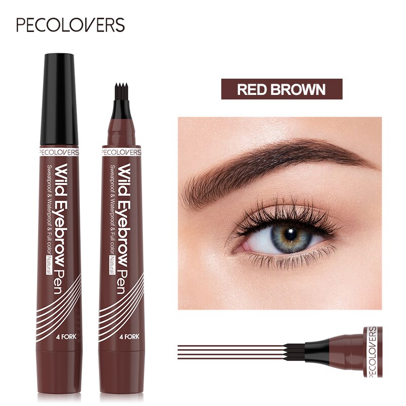 Eye Brow pencil Natural Matte Liquid