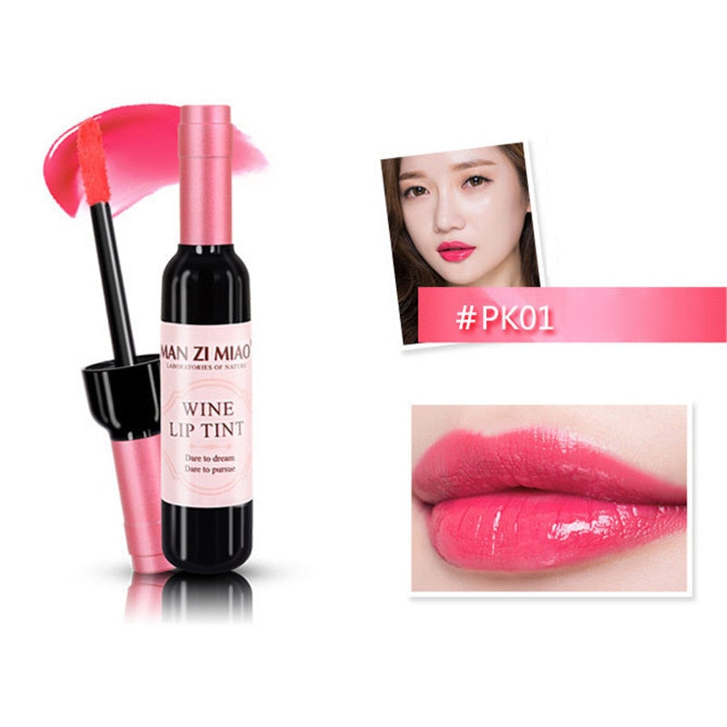 Full Color Makeup Matte Mirror Waterproof Lipstick