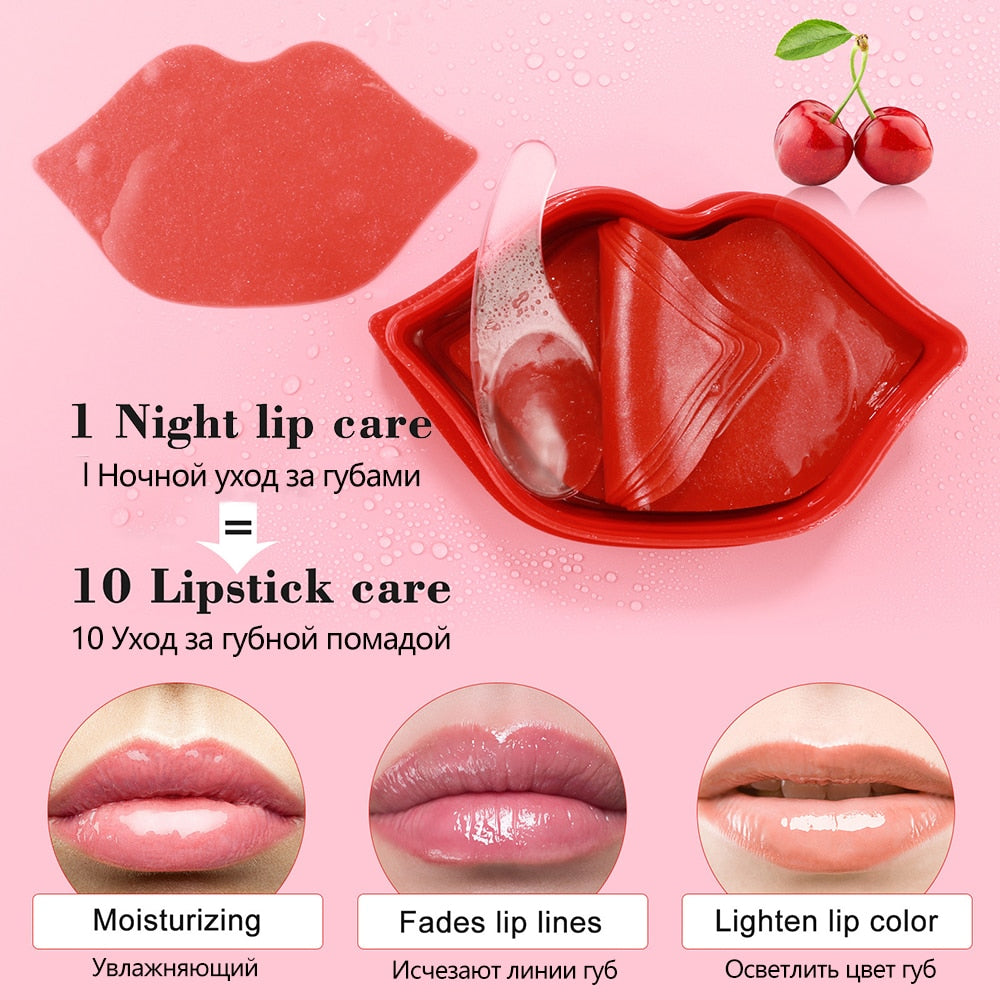 Fruit Vitamin C Moisturizing Skincare Lip Mask