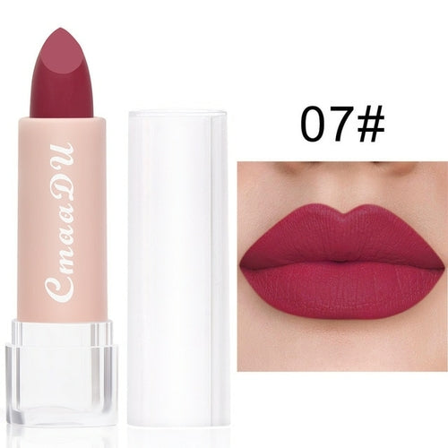 Velvet Matte Lipsticks Waterproof Long Lasting