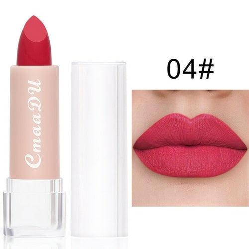 Velvet Matte Lipsticks Waterproof Long Lasting