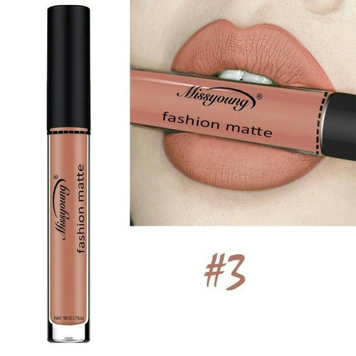 Waterproof Long Lasting Sexy Lip Makeup Lipstick