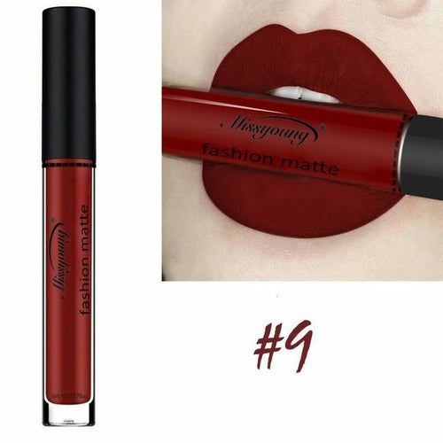 Waterproof Long Lasting Sexy Lip Makeup Lipstick