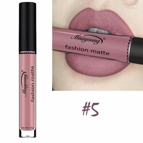 Waterproof Long Lasting Sexy Lip Makeup Lipstick