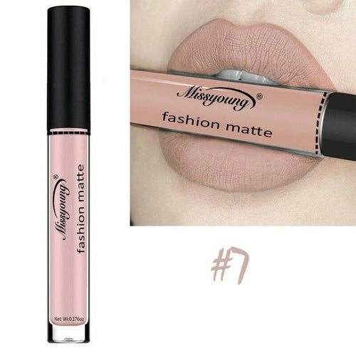 Waterproof Long Lasting Sexy Lip Makeup Lipstick