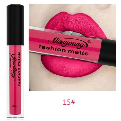 Waterproof Long Lasting Sexy Lip Makeup Lipstick